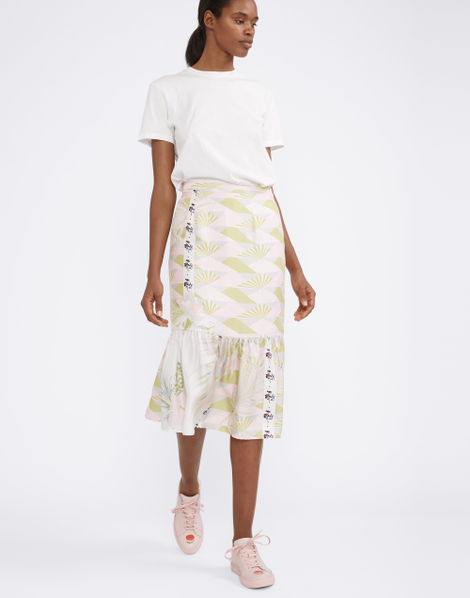 Illustration for article titled GREATS Launched Two New Shoes In Collaboration With Cynthia Rowley